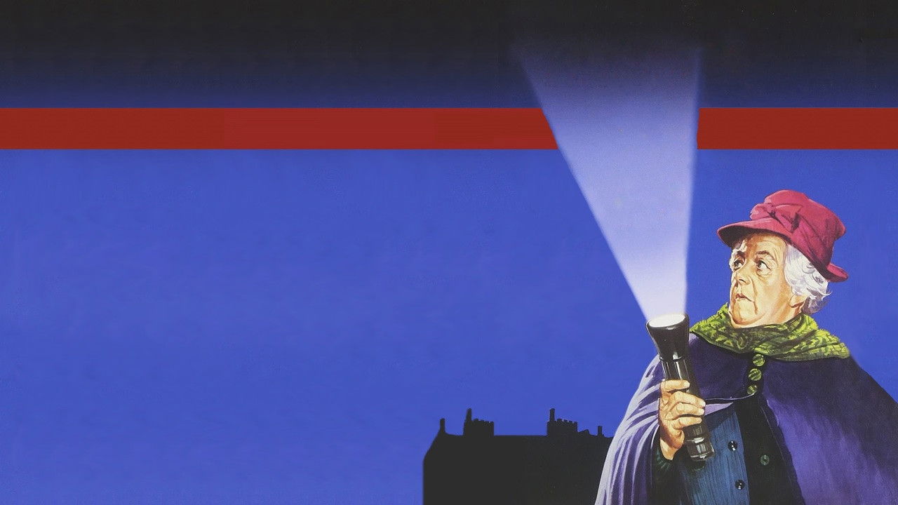 Miss Marple Collection background