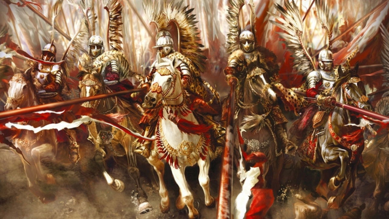 Henryk Sienkiewicz's Trilogy background