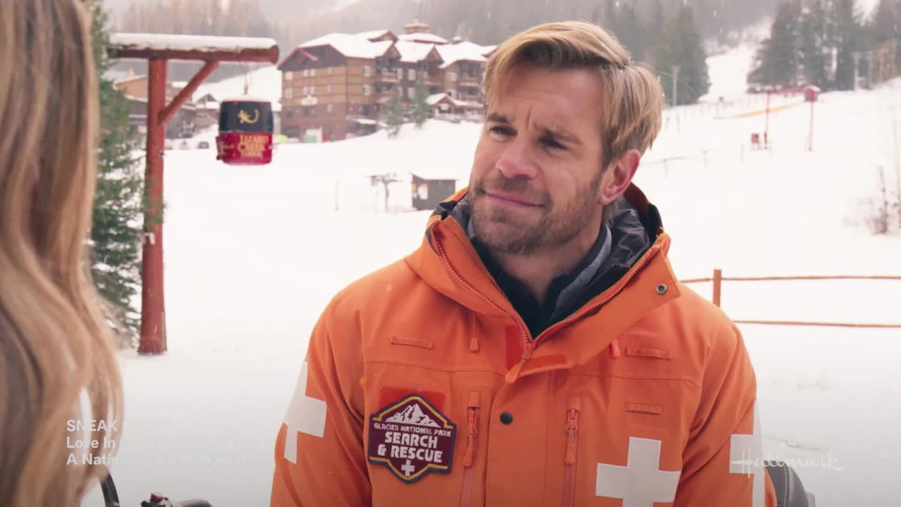 A National Park Romance Collection background