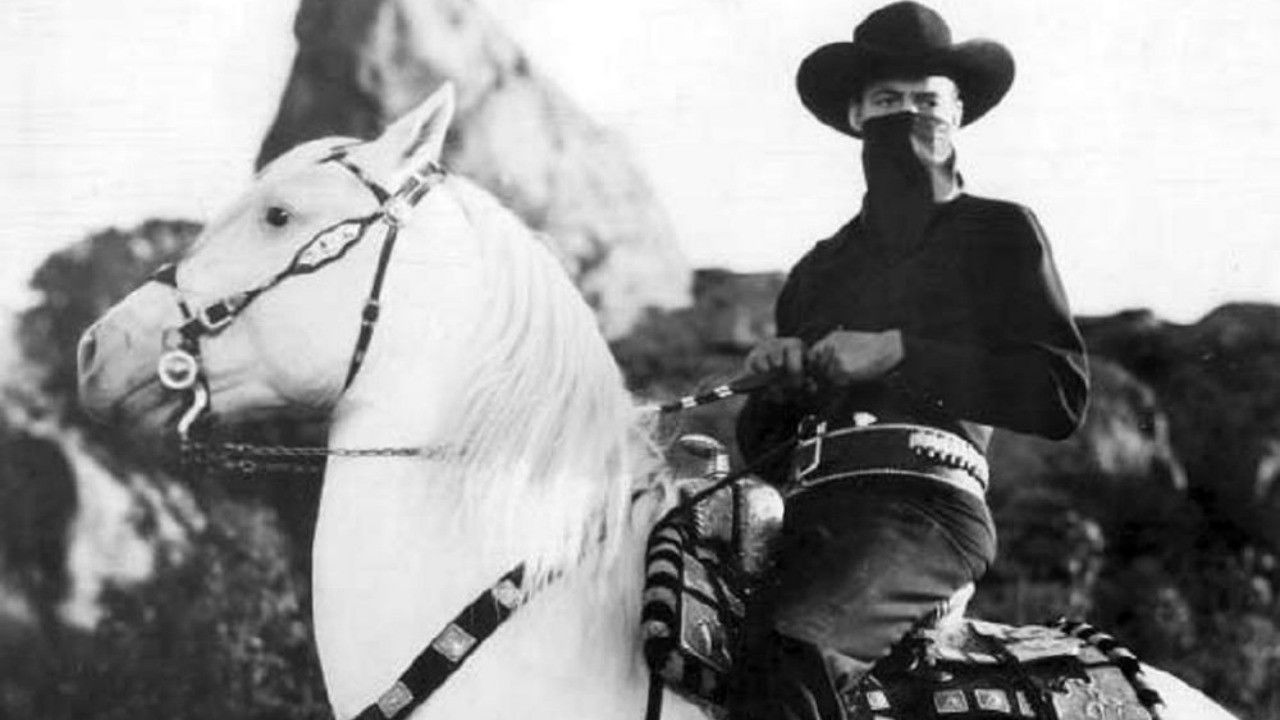 The Durango Kid Collection background