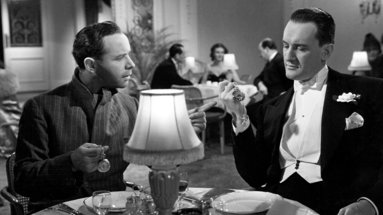 The Saint (RKO Radio Pictures) Collection background