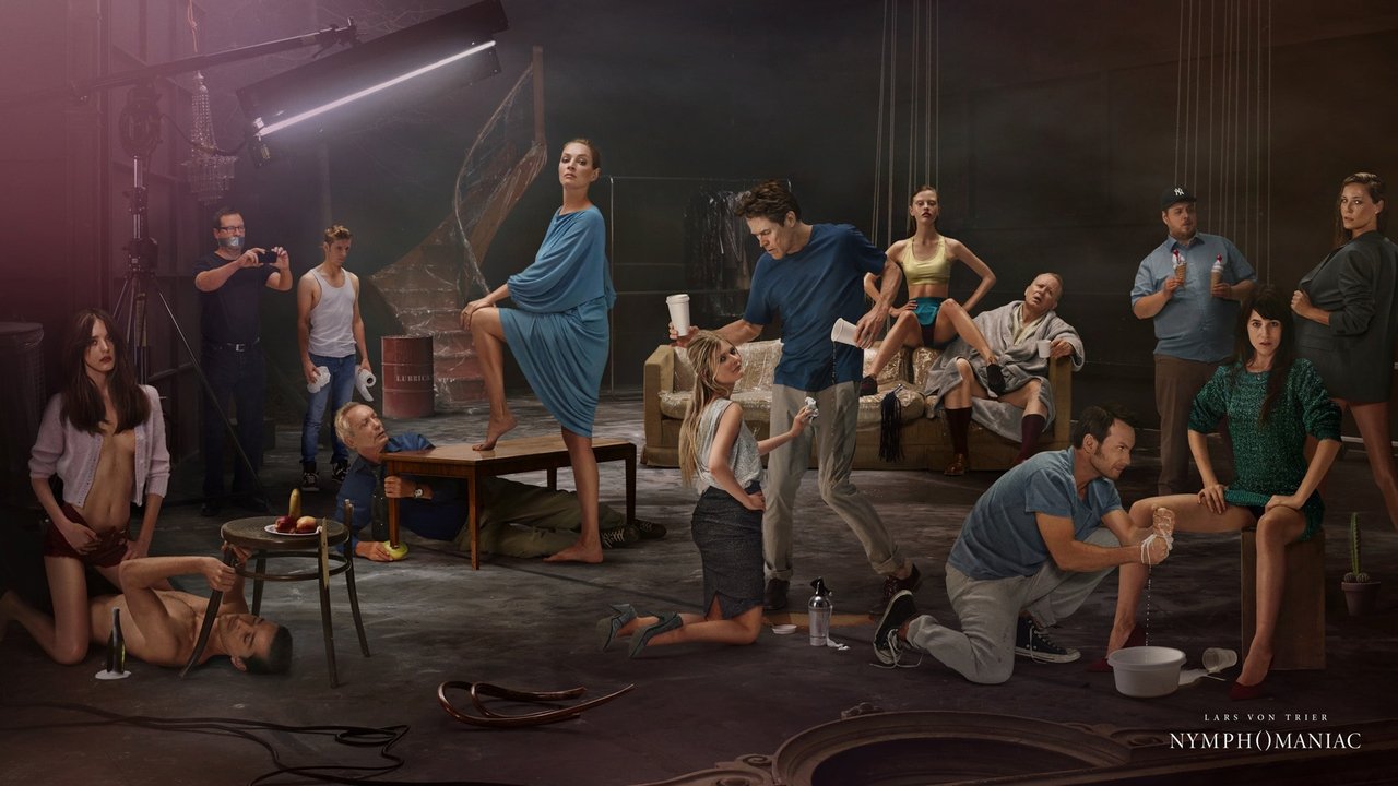 Nymphomaniac Collection background