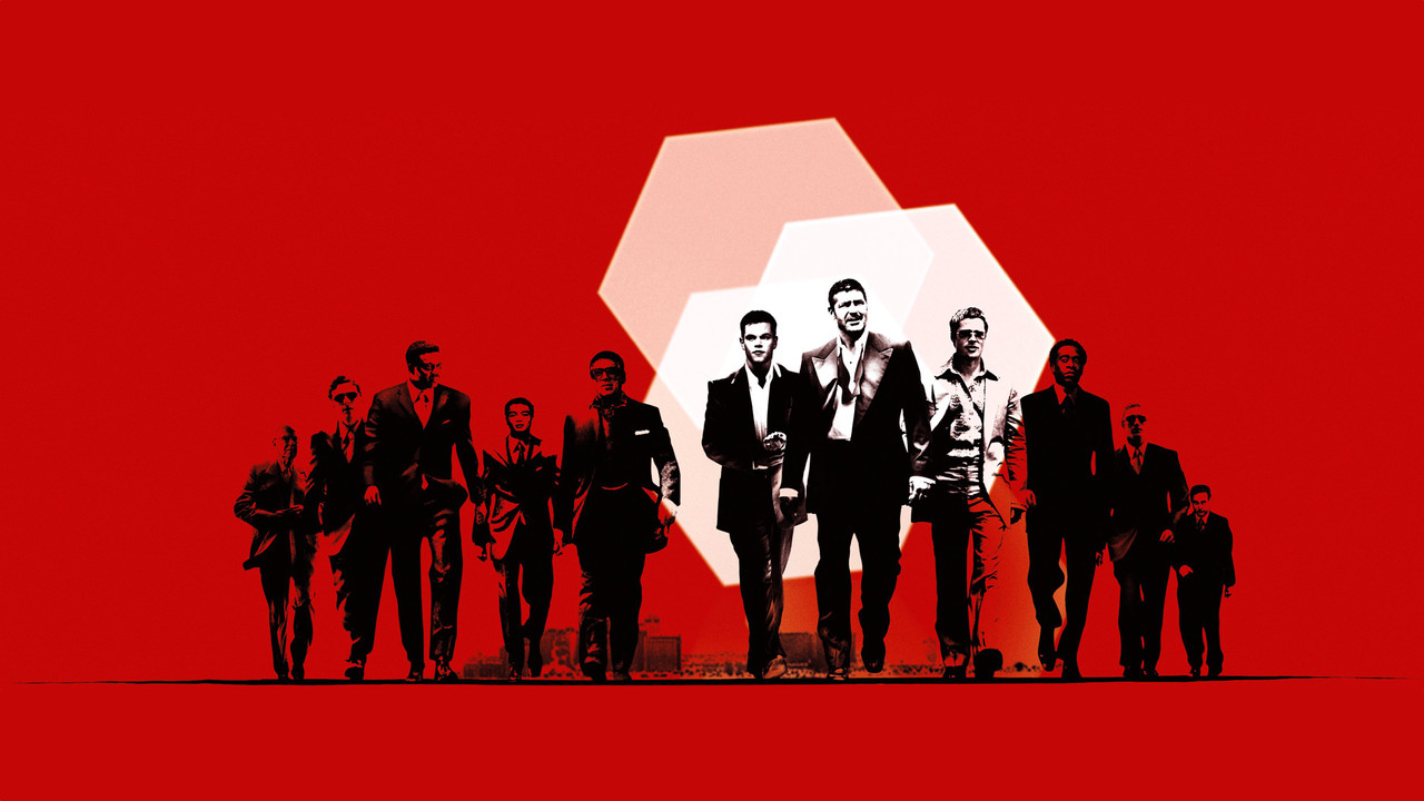 Ocean's Collection background