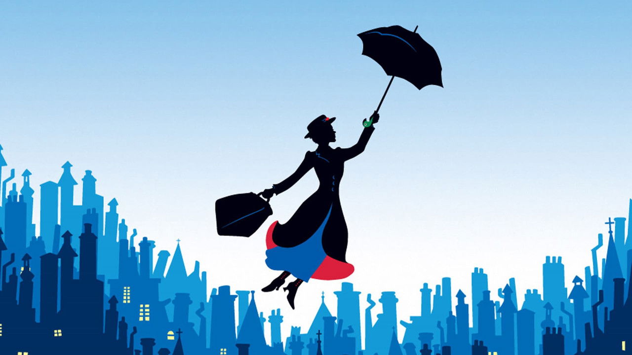 Mary Poppins Collection background