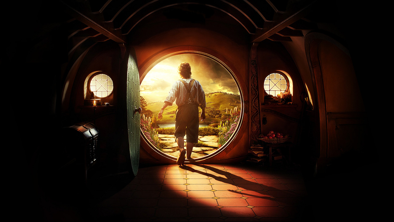 The Hobbit Collection background