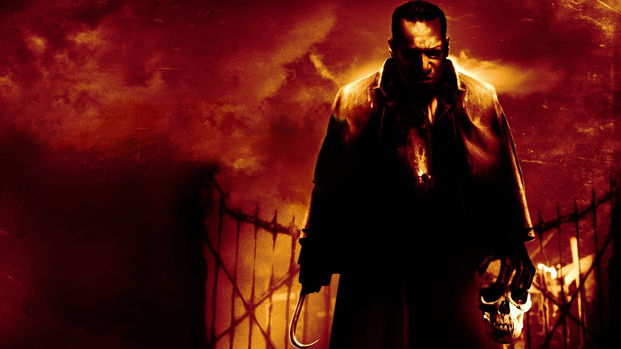 Candyman Collection background