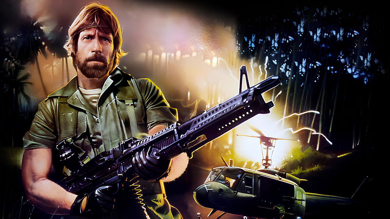 Missing in Action Collection background