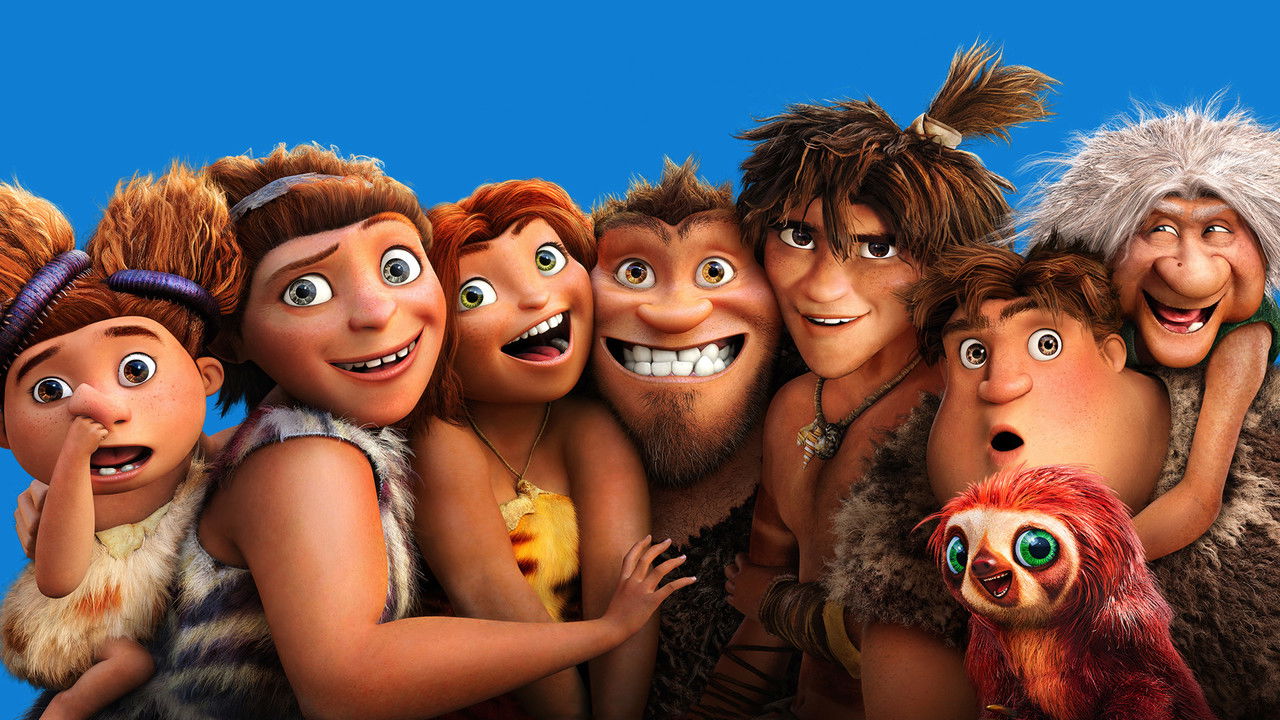The Croods Collection background