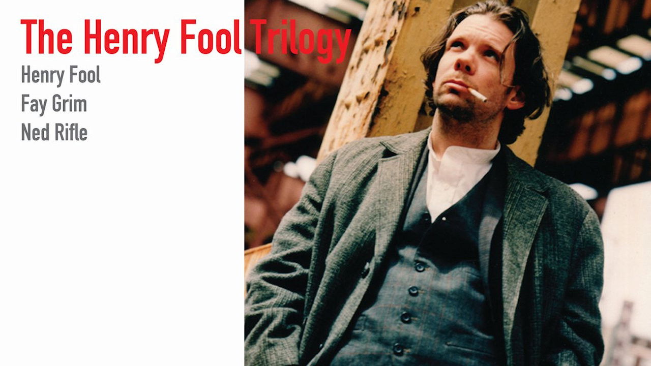 Henry Fool Collection background