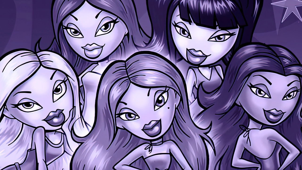 Bratz Collection background