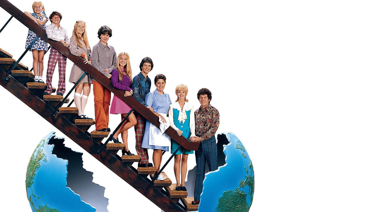 The Brady Bunch Collection background