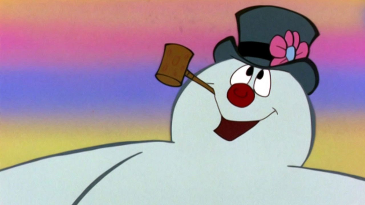 Frosty the Snowman Collection background