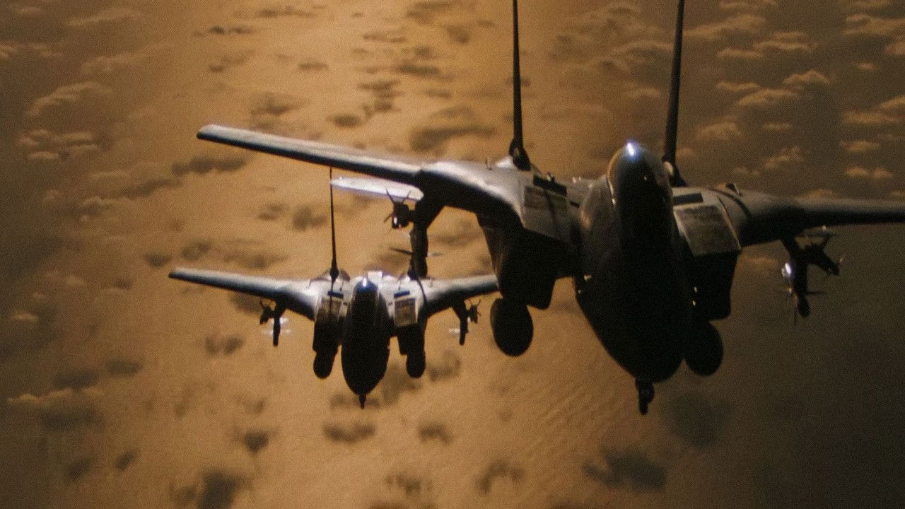 Top Gun Collection background