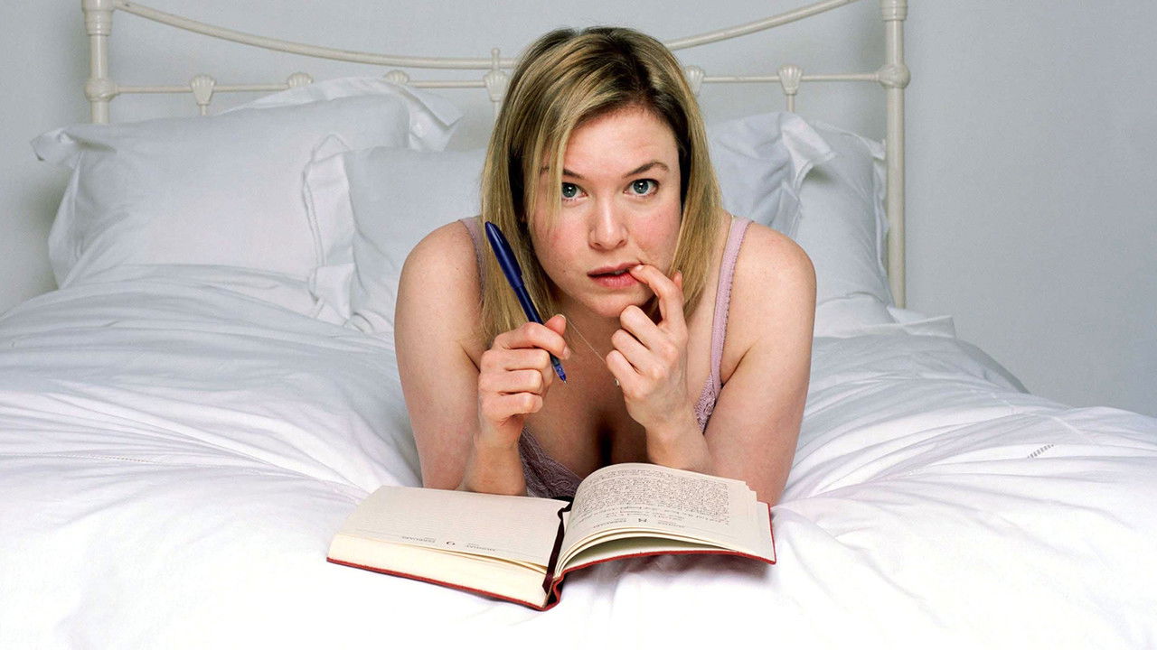 Bridget Jones Collection background