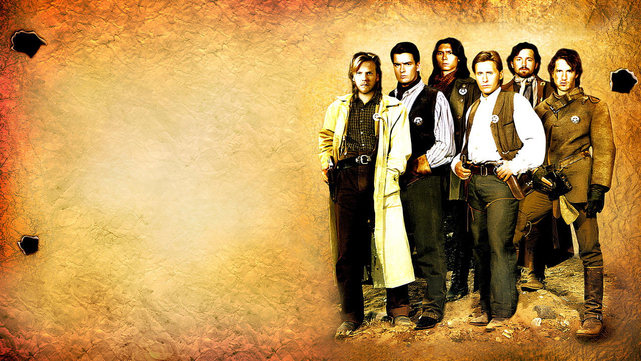 Young Guns Collection background