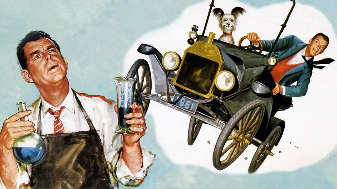 Flubber Collection background