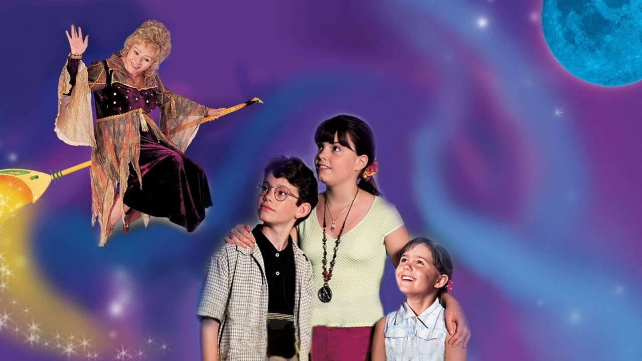 Halloweentown Collection background