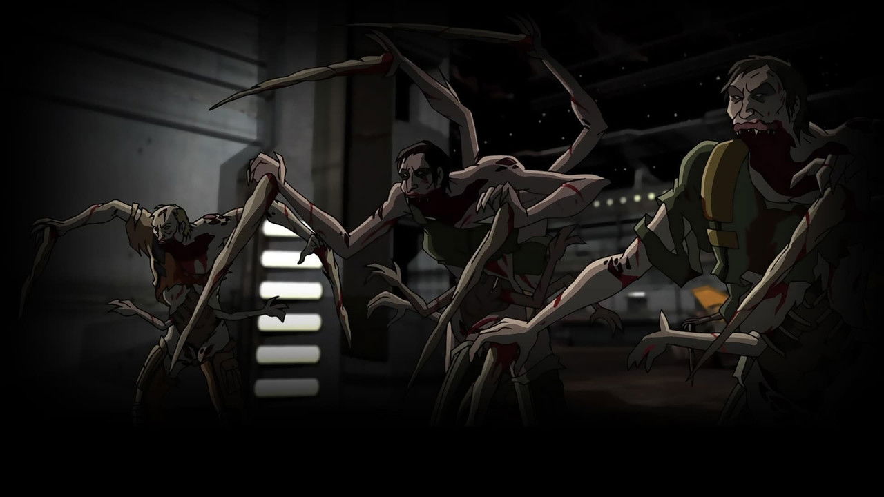 Dead Space Collection background