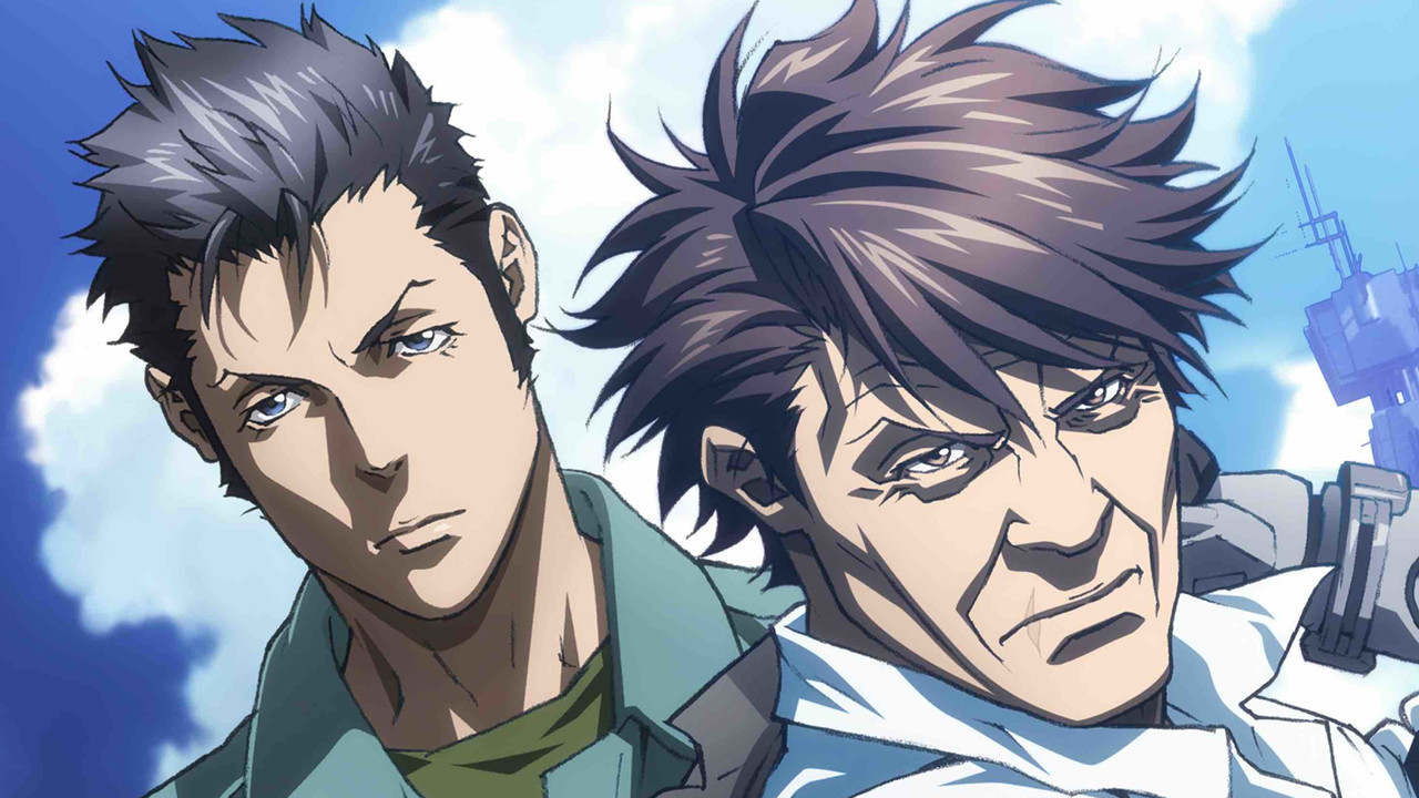 Psycho-Pass: Sinners of the System Collection background