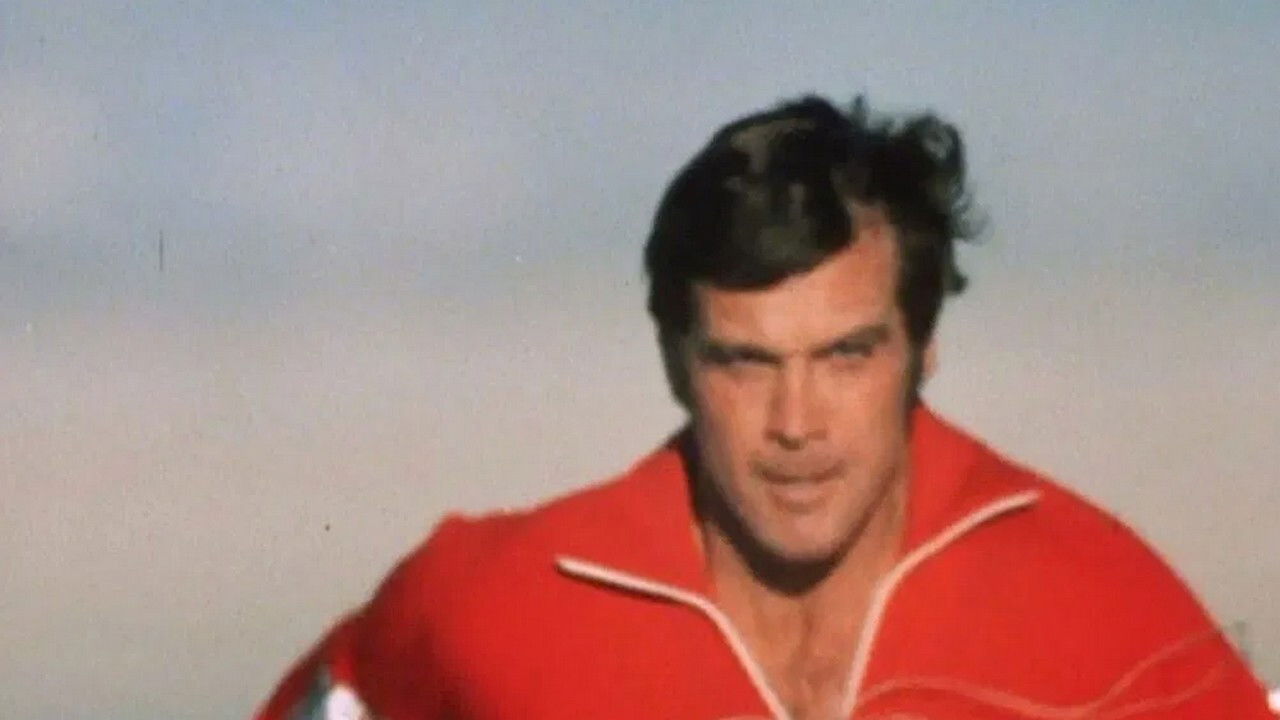 The Six Million Dollar Man Movie Collection background