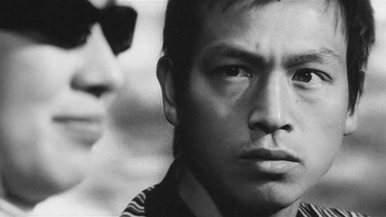 Kenji Misumi's Trilogy of the Sword background