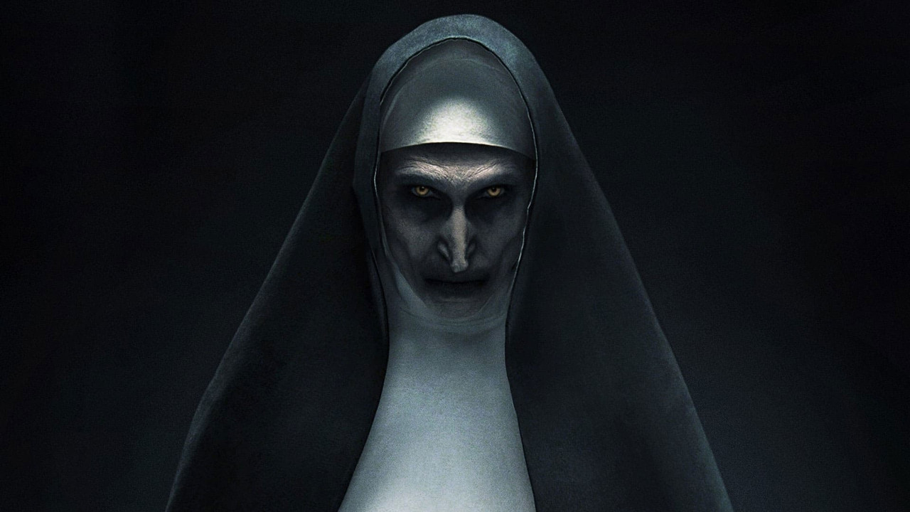 The Nun Collection background