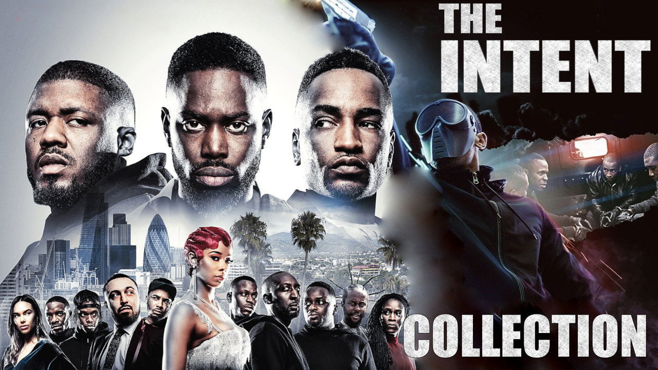 The Intent Collection background