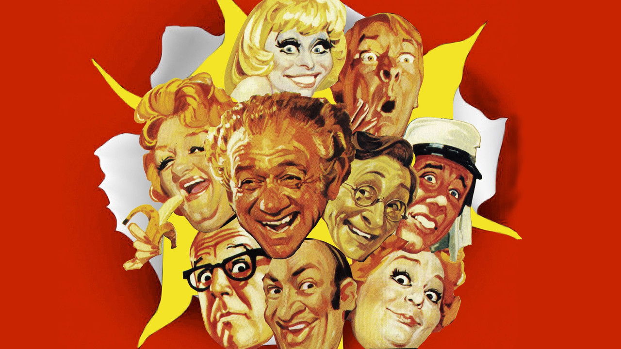 Carry On Collection background