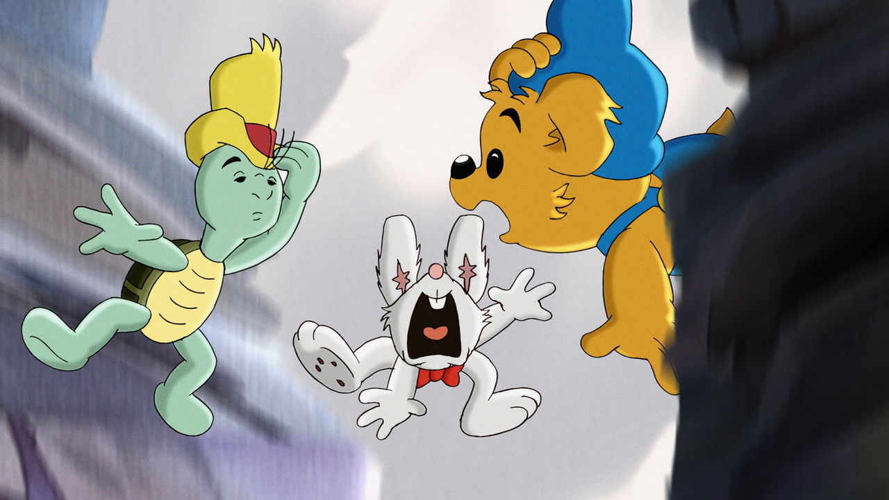 Bamse Collection background