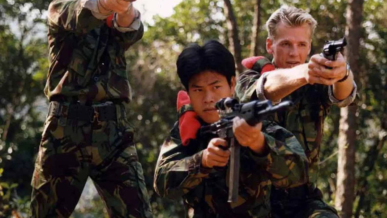 American Force Collection background