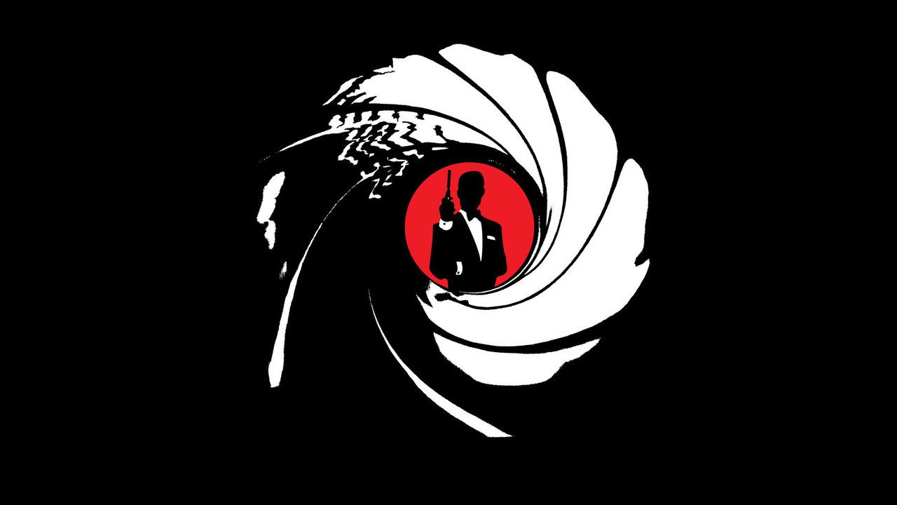 James Bond Collection background