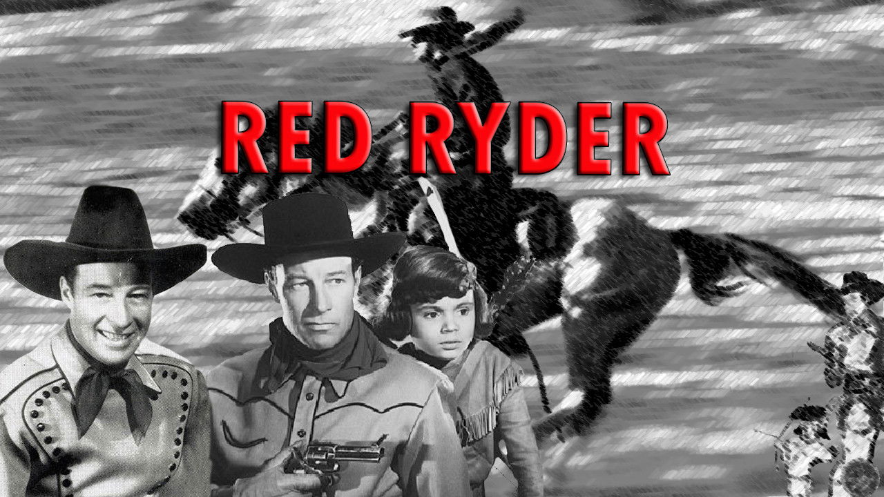 Red Ryder Collection background