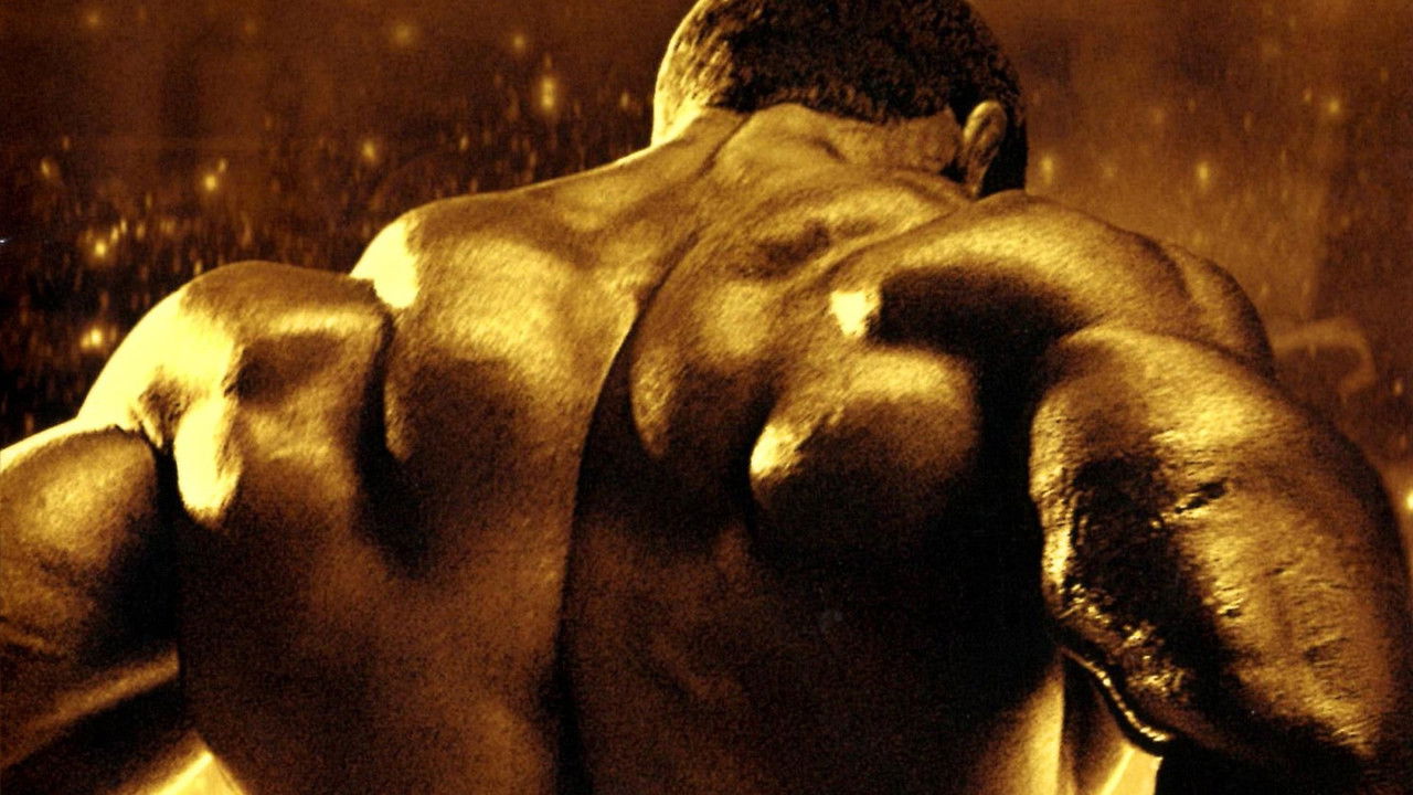 Generation Iron Collection background