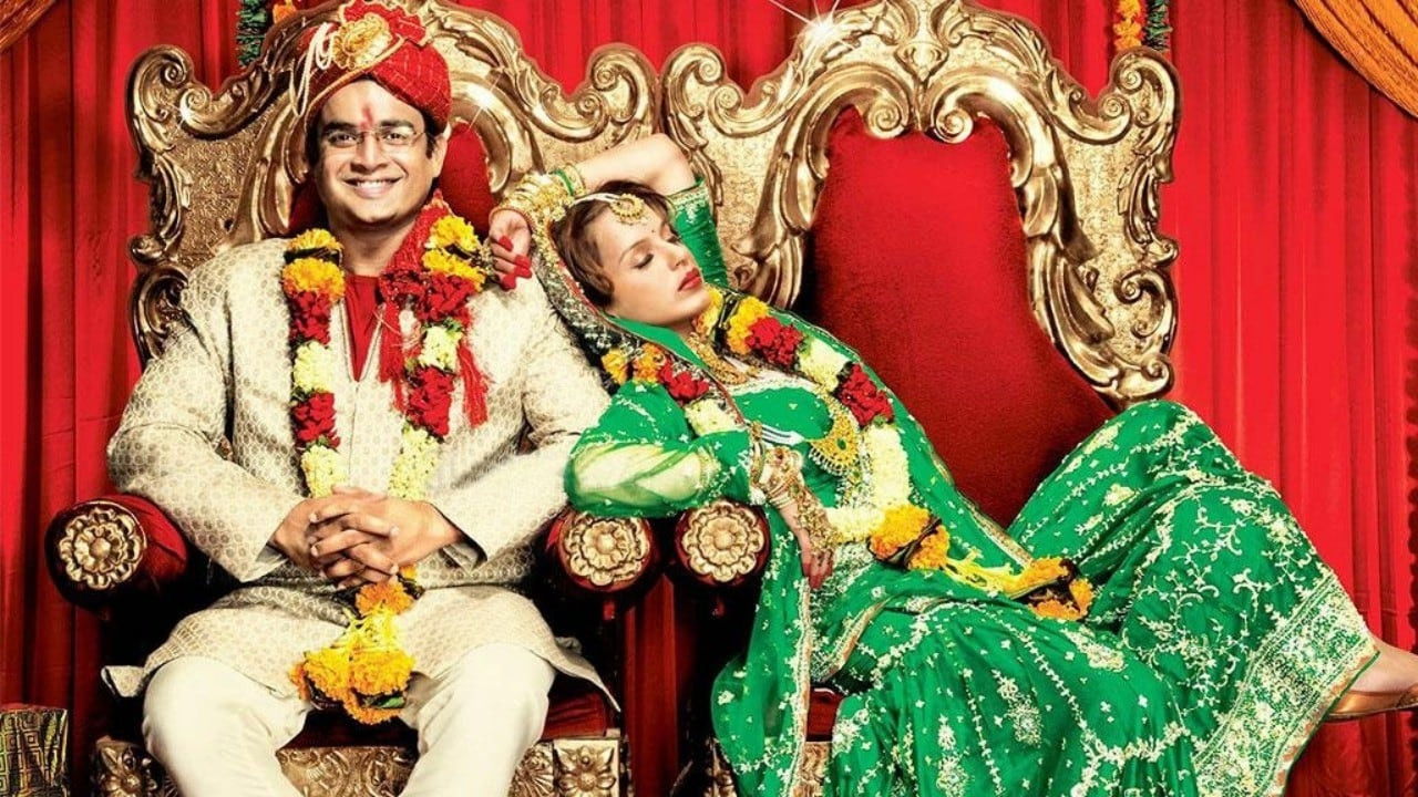 Tanu Weds Manu Collection background