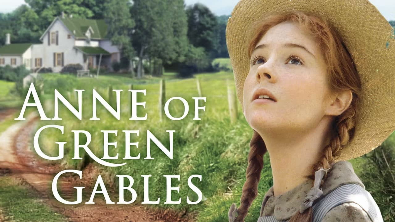 Anne Of Green Gables Collection background
