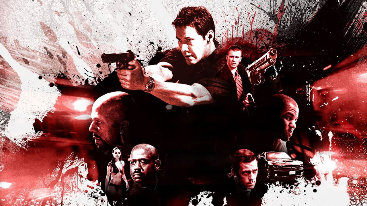 Street Kings Collection background