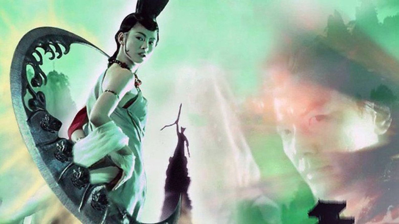 Zu Warriors Collection background