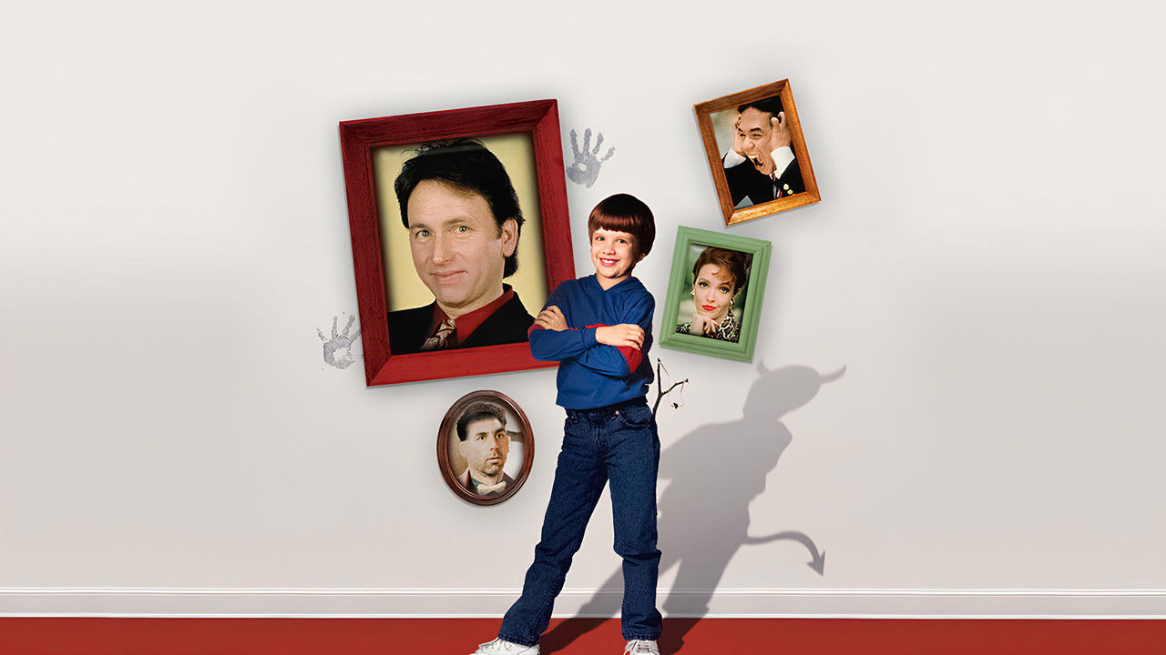 Problem Child Collection background