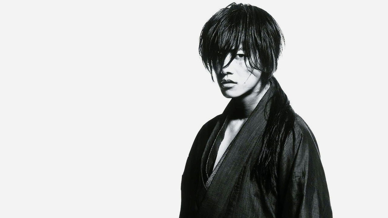 Rurouni Kenshin (Live-Action) Collection background