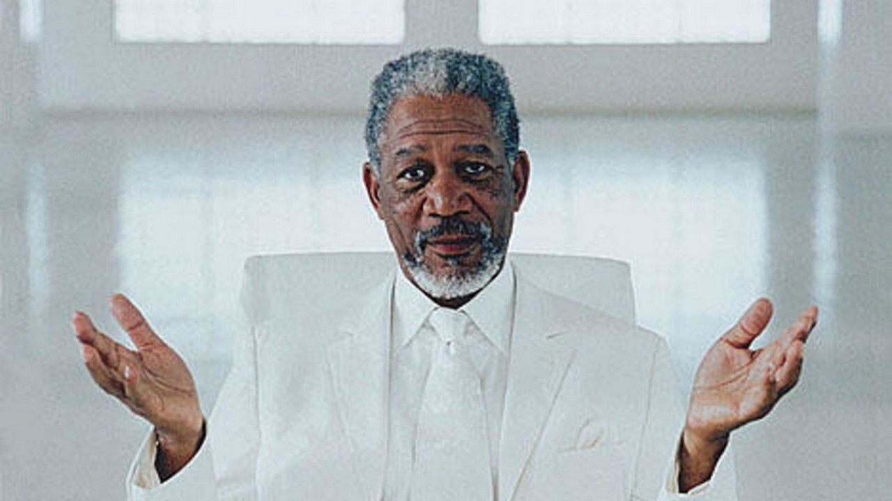 Almighty Collection background