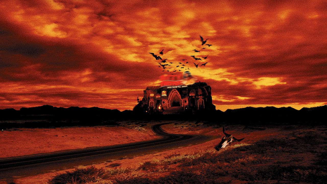 From Dusk Till Dawn Collection background