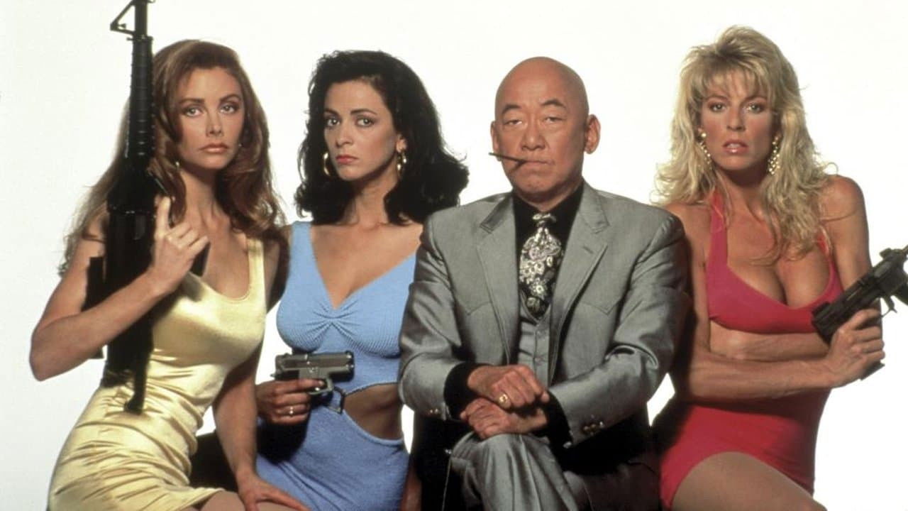 Bullets, Bombs, and Babes Collection background