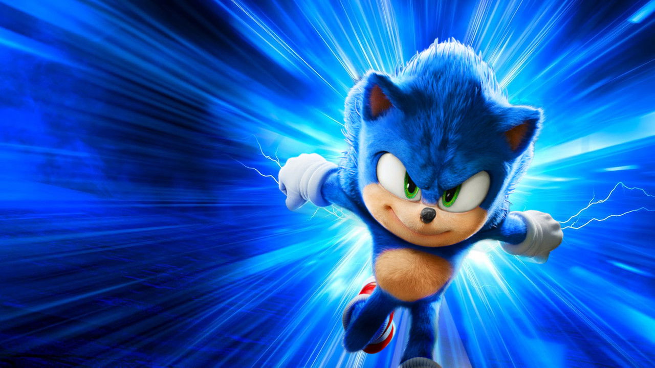 Sonic the Hedgehog Collection background