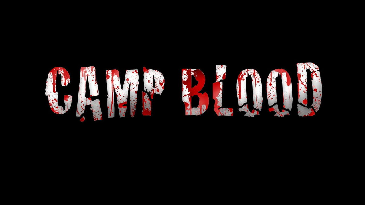 Camp Blood Collection background