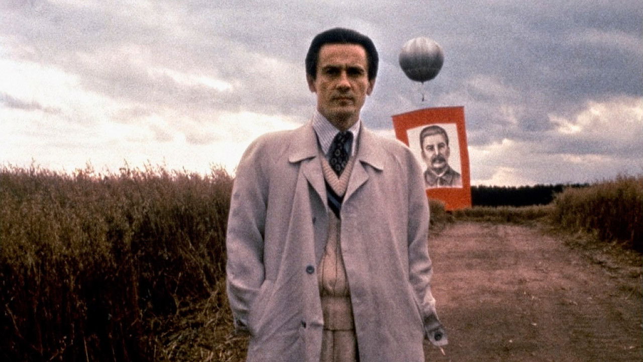 Burnt by the Sun Trilogy background