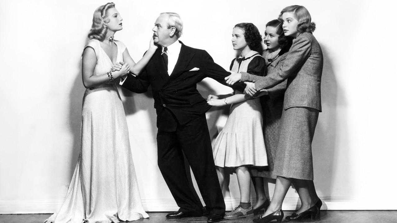 Three Smart Girls Trilogy background