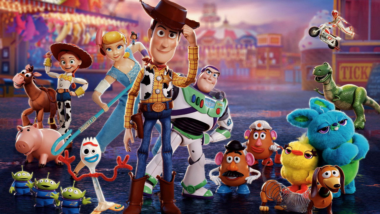Toy Story Collection background