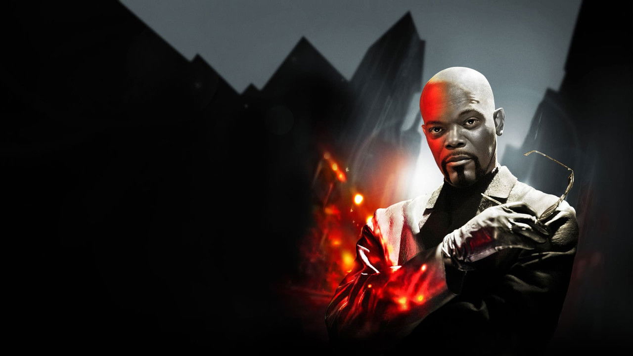 Shaft (Reboot) Collection background