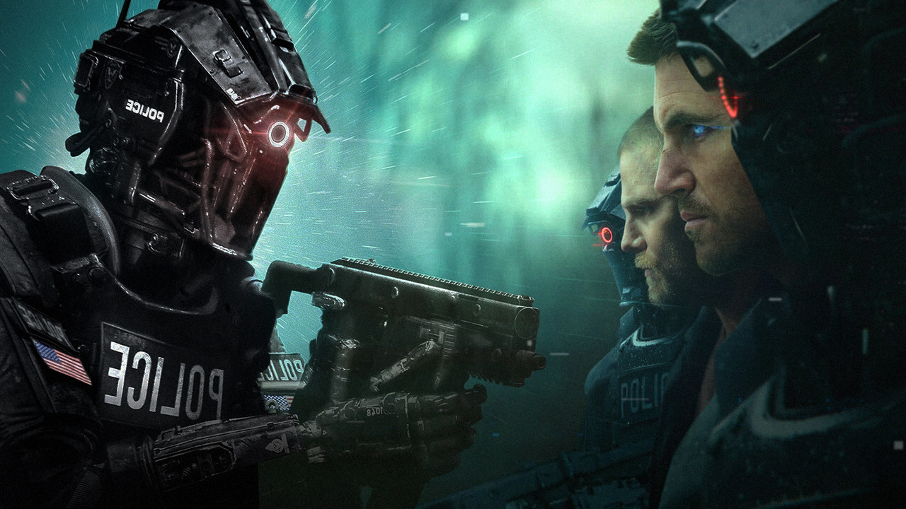 Code 8 Collection background