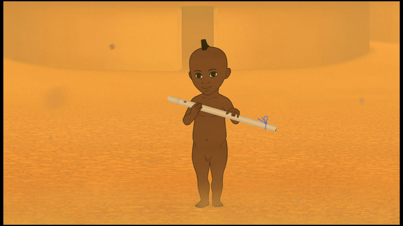 Kirikou Collection background